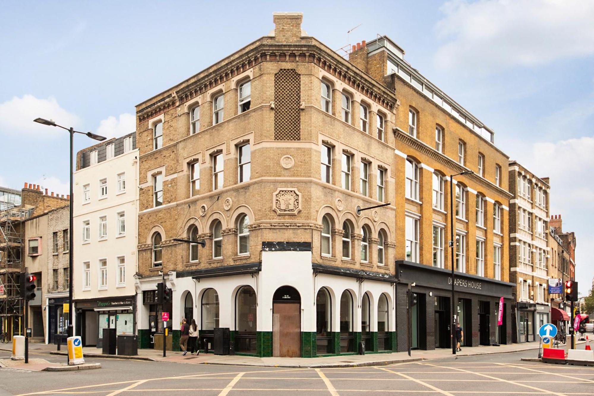 Luxury Central London Apartment - Farringdon Dış mekan fotoğraf